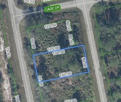 5836 Balboa Blvd, Sebring FL, 33872 land for sale