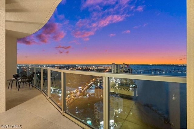 3000 Oasis Grand Blvd Unit Mph3, Fort Myers, FL 33916 - balcony featuring a city view
