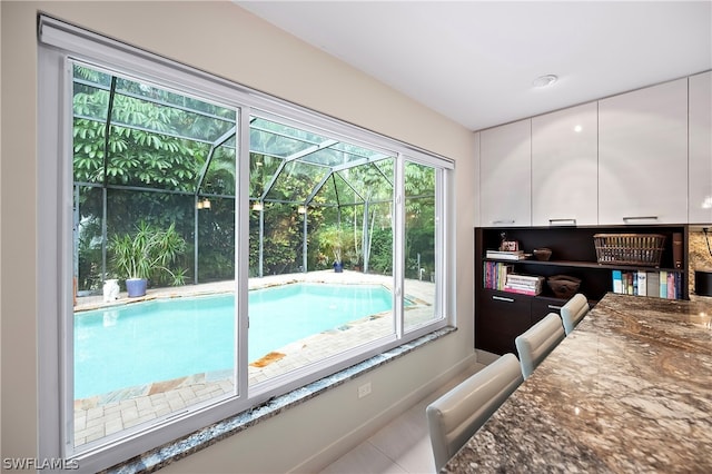 1303 Wahoo Ct, Naples, FL 34102 - view of pool