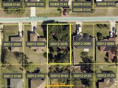 3019 35th St SW, Lehigh Acres FL, 33976 land for sale