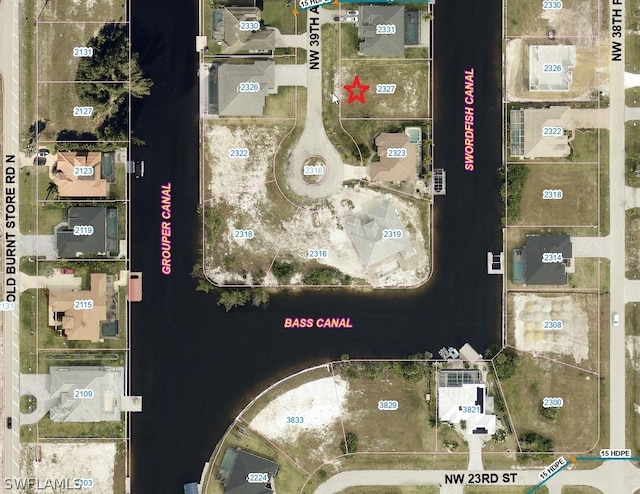 2327 NW 39th Ave, Cape Coral FL, 33993 land for sale