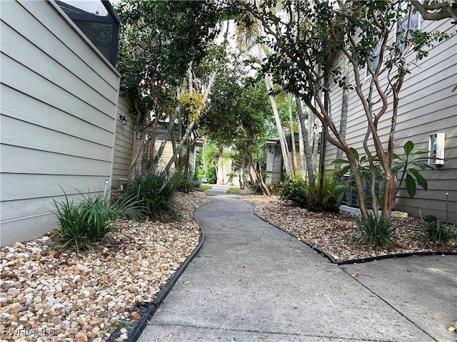 view of home's community
