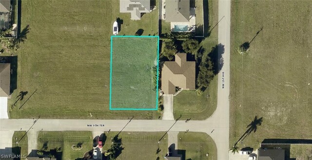 105 NW 9th Ter, Cape Coral FL, 33993 land for sale