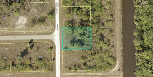 341 Naples Ave S, Lehigh Acres FL, 33974 land for sale