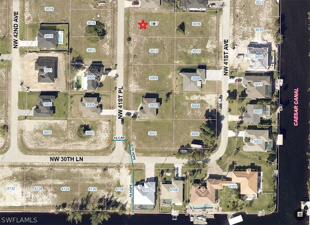 3017 NW 41st Pl, Cape Coral FL, 33993 land for sale