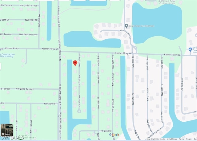 2370 NW 39th Ave, Cape Coral FL, 33993 land for sale