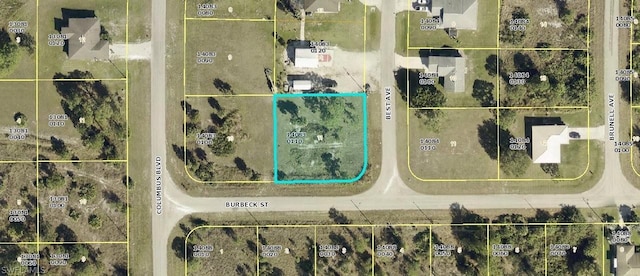 1262 Best Ave, Fort Myers FL, 33913 land for sale