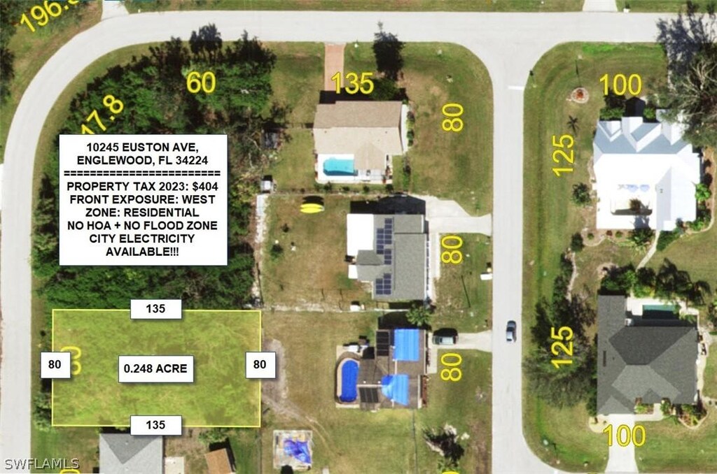 10245 Euston Ave, Englewood, FL 34224