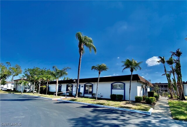 2828 Jackson St Unit I-1, Fort Myers, FL 33901 - view of building exterior