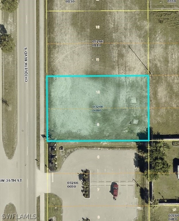 3529 Chiquita Blvd S, Cape Coral FL, 33914 land for sale