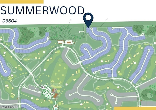 17161 Oakstead Dr, Alva, FL 33920 - map location