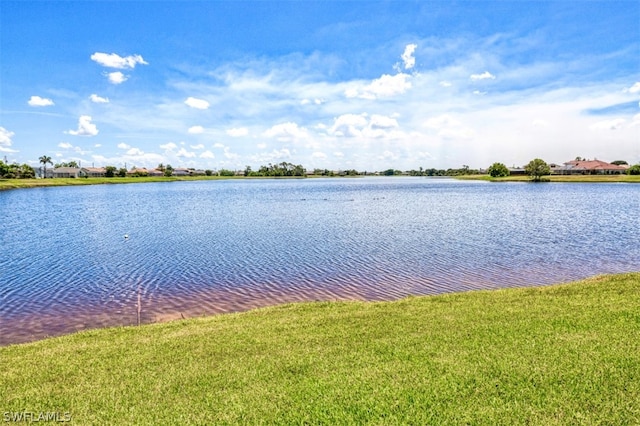 water view