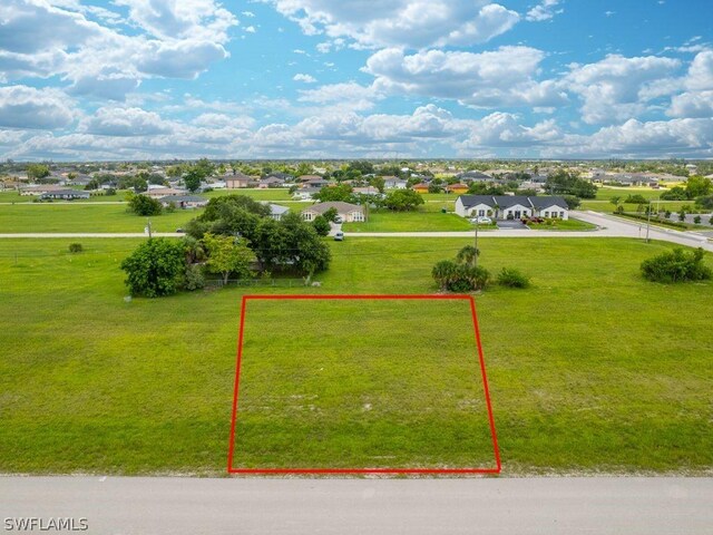 1227 NE 7th Terrace, Cape Coral FL, 33909 land for sale