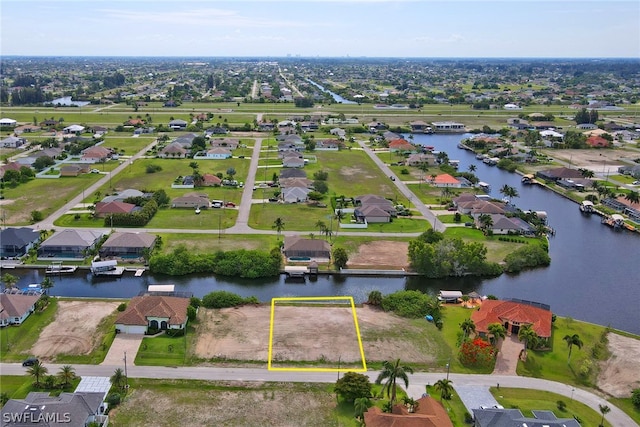 411 NW 35th Pl, Cape Coral FL, 33993 land for sale