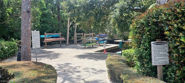 27132 Serrano Way, Bonita Springs, FL 34135 - view of community
