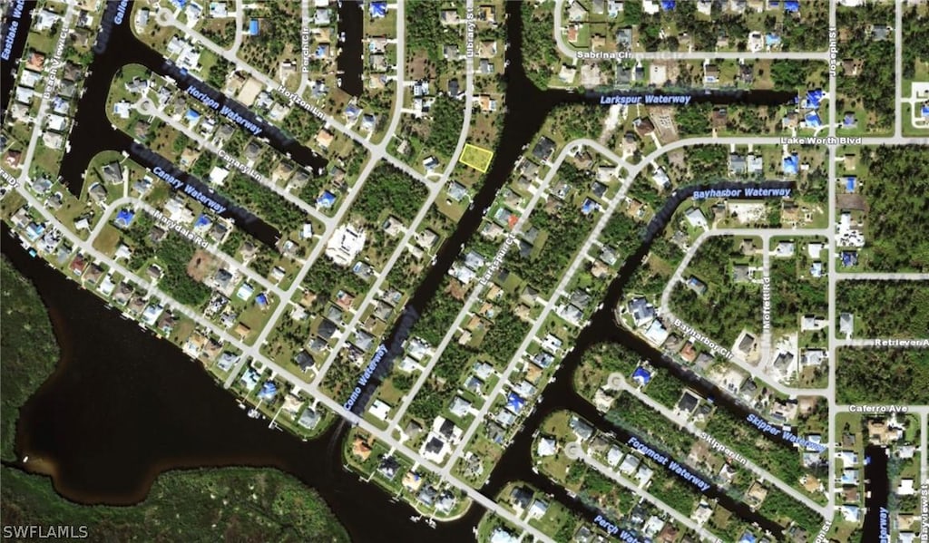 4306 Library St, Port Charlotte, FL 33948