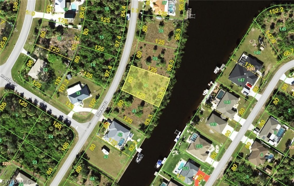 4306 Library St, Port Charlotte, FL 33948