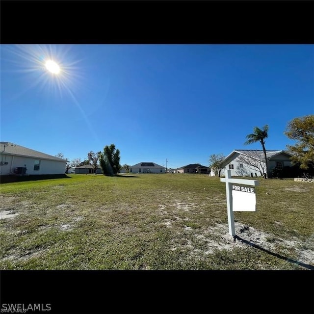 3226 Santa Barbara Blvd N, Cape Coral FL, 33993 land for sale