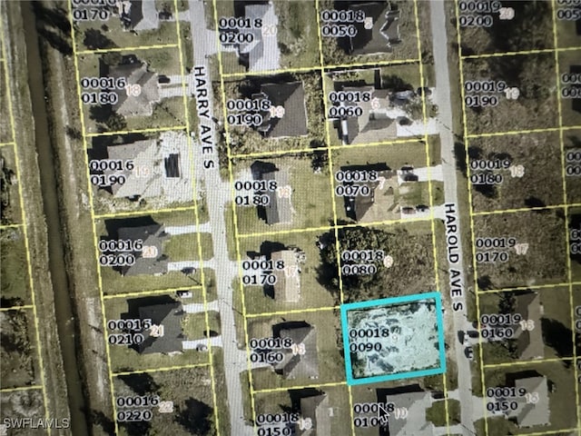 1132/1134 Harold Ave S, Lehigh Acres, FL 33973 - map / location