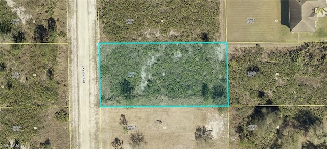 606 Irving Ave, Lehigh Acres FL, 33972 land for sale