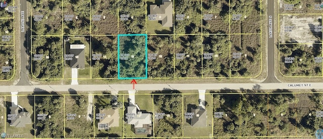 733 Calumet St E, Lehigh Acres FL, 33974 land for sale