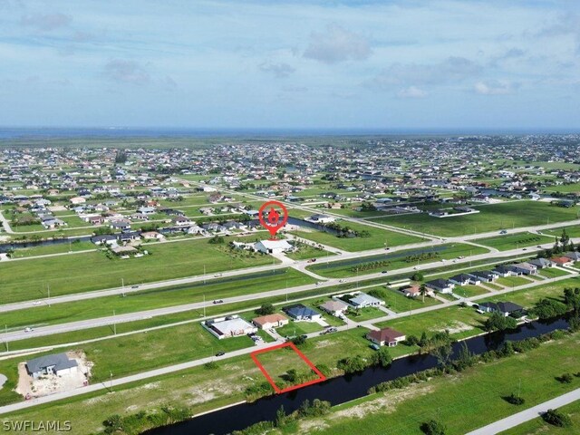 1013 NW 31st Pl, Cape Coral FL, 33993 land for sale