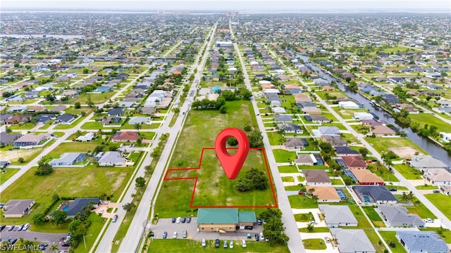 3731 SW 16th Pl, Cape Coral FL, 33914 land for sale