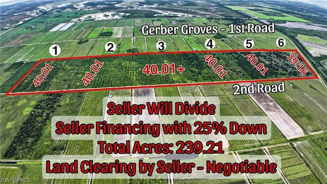 0 2nd Rd, Labelle FL, 33935 land for sale