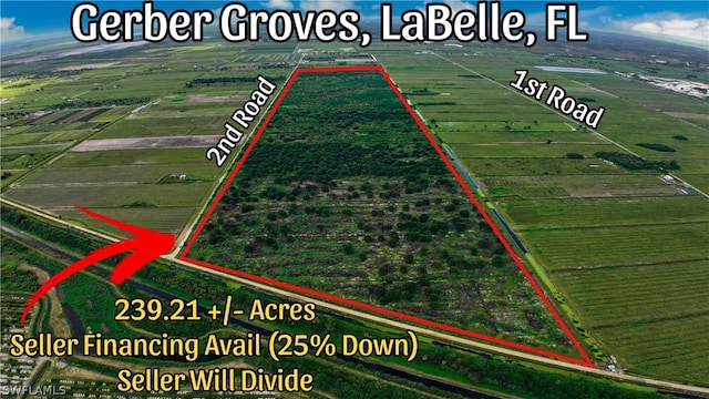 Listing photo 3 for 0 2nd Rd, Labelle FL 33935