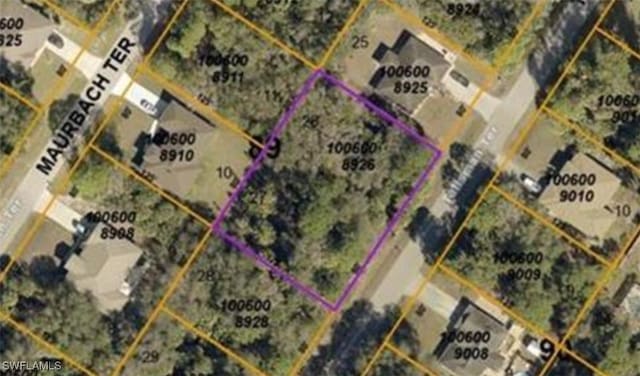 Talisman Ter, North Port, FL 34286