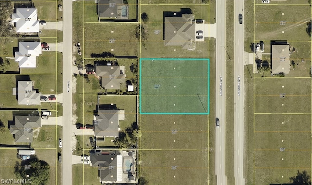 1412 Andalusia Blvd, Cape Coral FL, 33909 land for sale