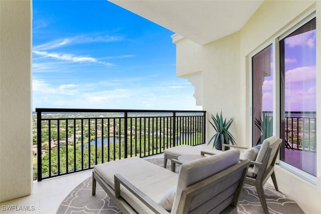 4800 Pelican Colony Blvd Unit Ph2103, Bonita Springs, FL 34134 - balcony featuring a water view