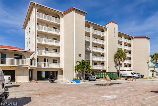 view of building exterior