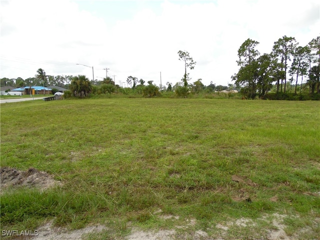 1610 NE 33rd Ln, Cape Coral FL, 33909 land for sale