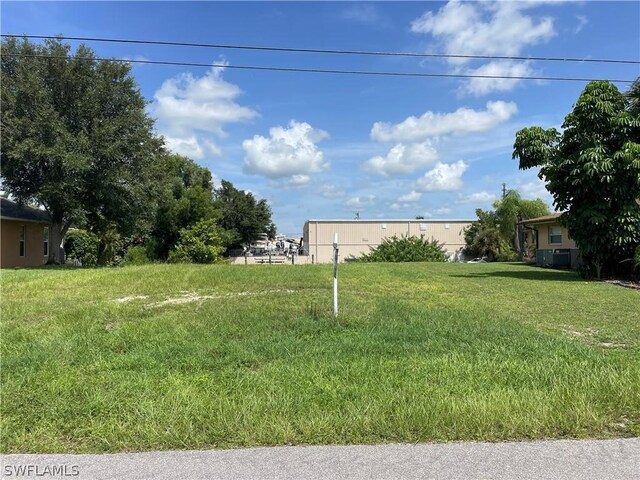 1216 SE 13th Ave, Cape Coral FL, 33990 land for sale