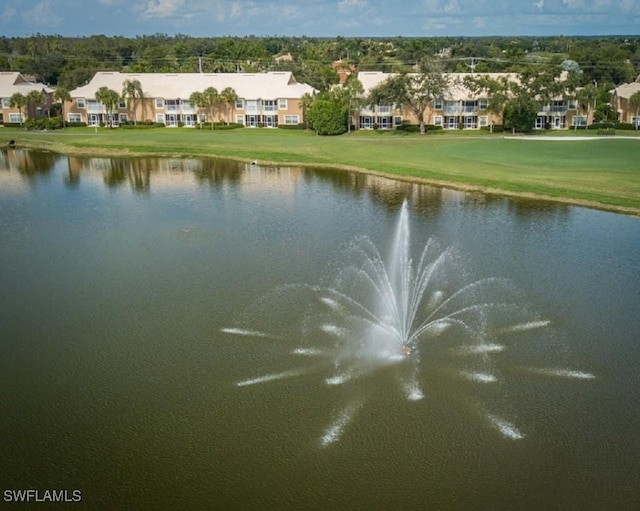 water view