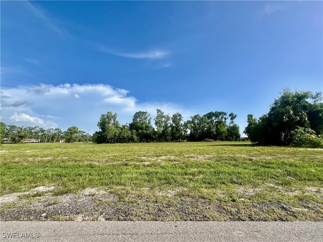 4016 NW 34th St, Cape Coral FL, 33993 land for sale