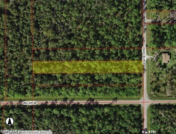 2575 Desoto Blvd S, Naples FL, 34117 land for sale