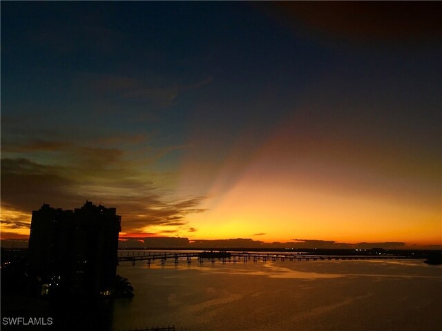 3000 Oasis Grand Blvd Unit 1606, Fort Myers, FL 33916 - water view