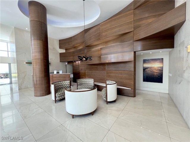 3000 Oasis Grand Blvd Unit 1606, Fort Myers, FL 33916 - view of community lobby