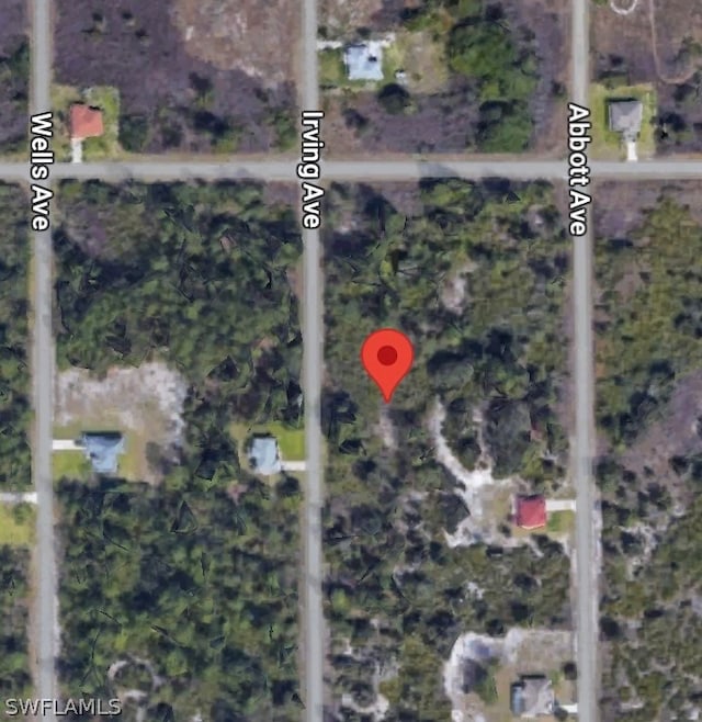 1316 Irving Ave, Lehigh Acres FL, 33972 land for sale