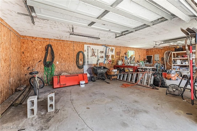 15700 Bahama Way, Bokeelia, FL 33922 - view of garage