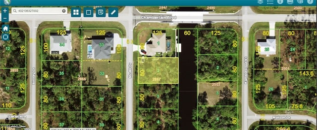 306 Mcdill Dr, Port Charlotte FL, 33953 land for sale