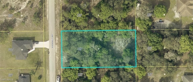 1412 Roosevelt Ave, Lehigh Acres FL, 33972 land for sale