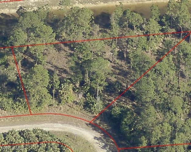 1225 Raines St E, Lehigh Acres FL, 33974 land for sale