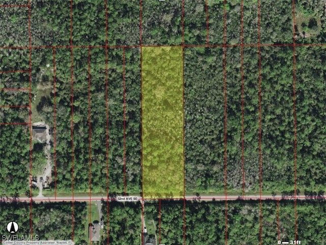 4745 32nd Ave SE, Naples FL, 34117 land for sale