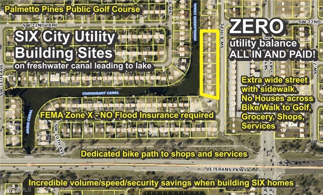2308 SW 8th Pl, Cape Coral, FL 33991