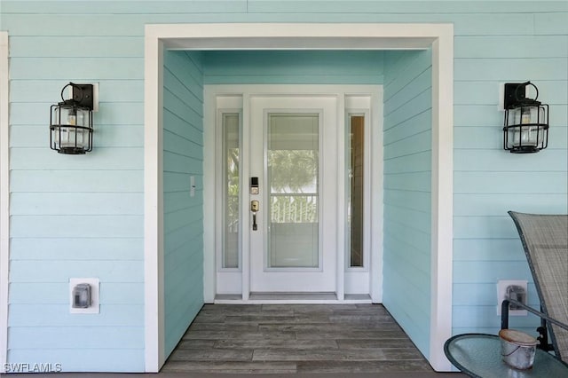 8335 Main St, Bokeelia, FL 33922 - view of property entrance