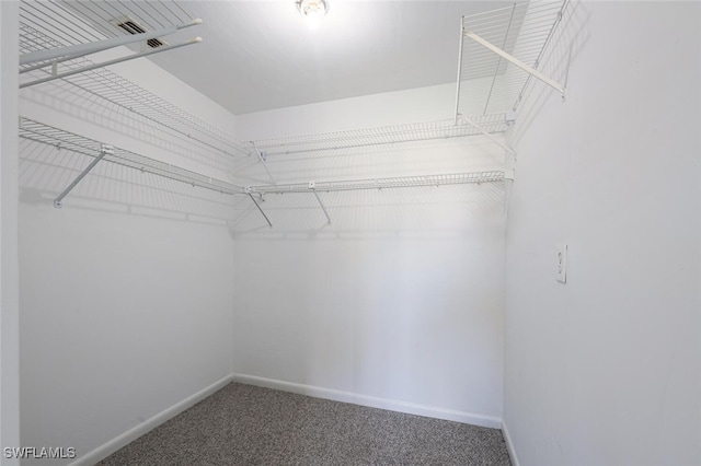 4130 Looking Glass Ln Unit 3802, Naples, FL 34112 - walk in closet with carpet flooring