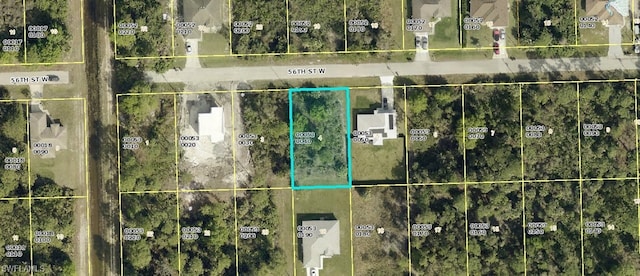 3415 56th St W, Lehigh Acres FL, 33971 land for sale